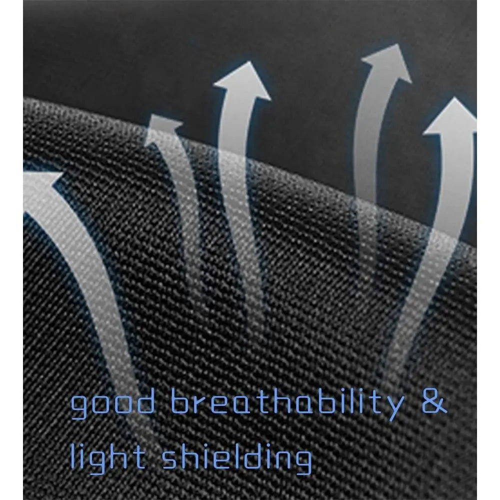 Breathable Washable Bird Cage Cover for Nighttime Use