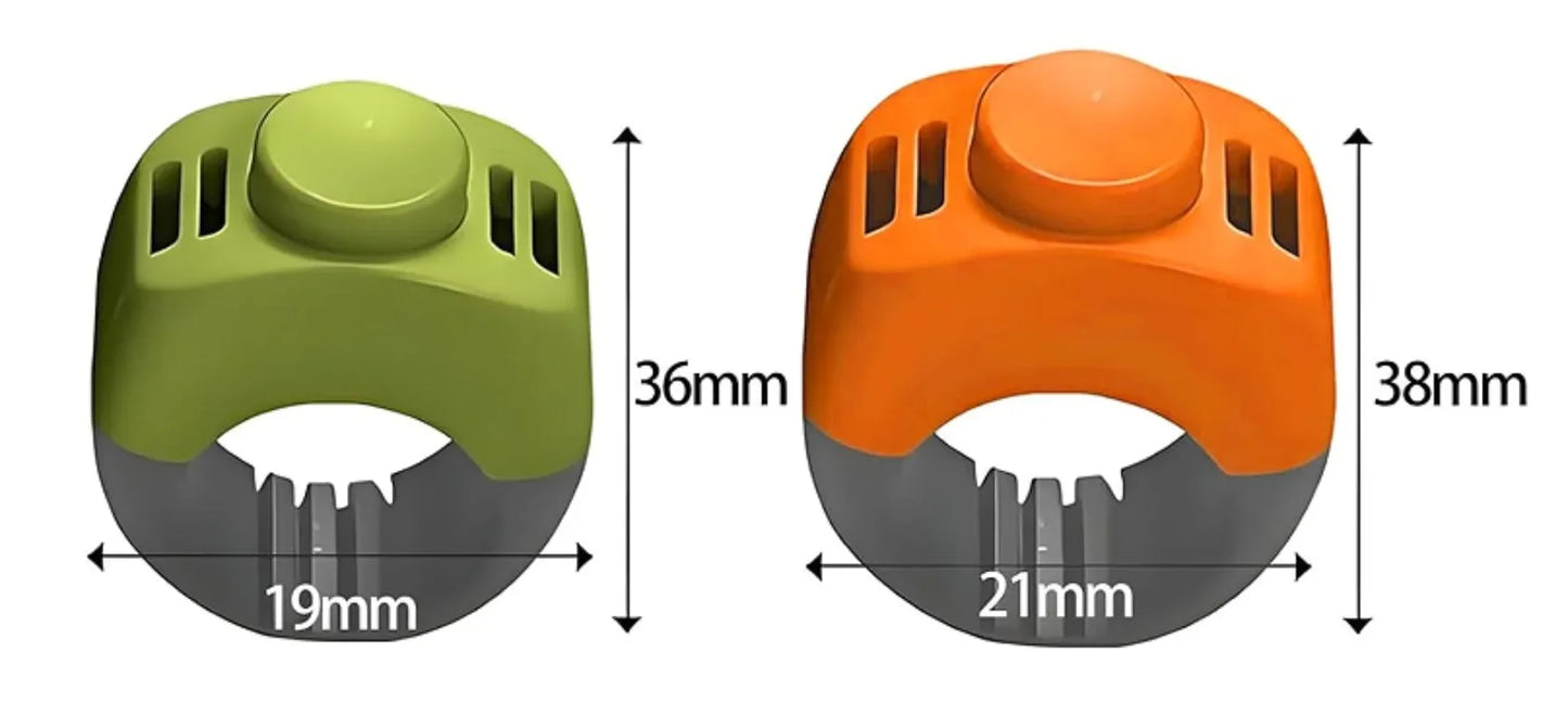 Pet Clicker Ring Training Clicker For Dogs Cats Birds Horses
