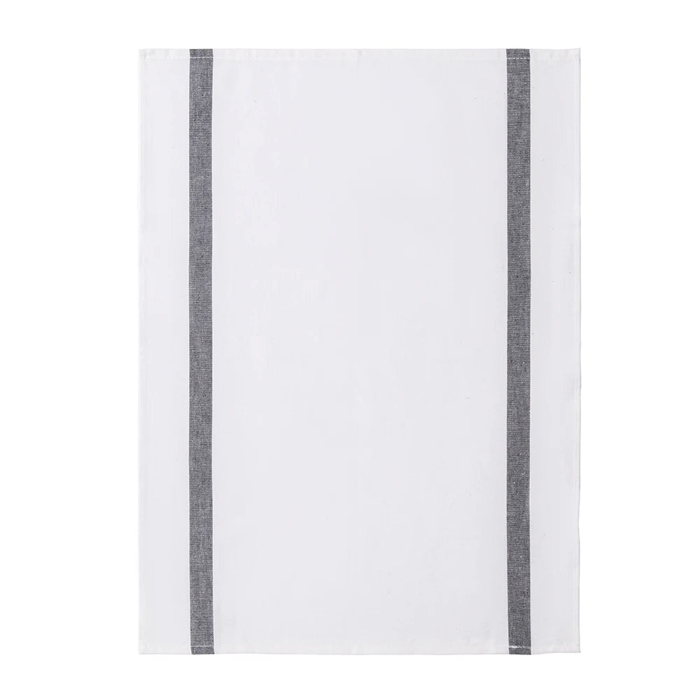 Cotton Dish Towels Ultra Absorbent Thickened For Drying And Cleaning