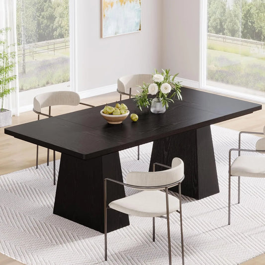 Little Tree Modern Dining Table For Four To Six People