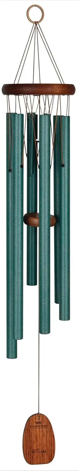 Pachelbel Canon Wind Chimes for Outdoor Garden Decor Melody Gift