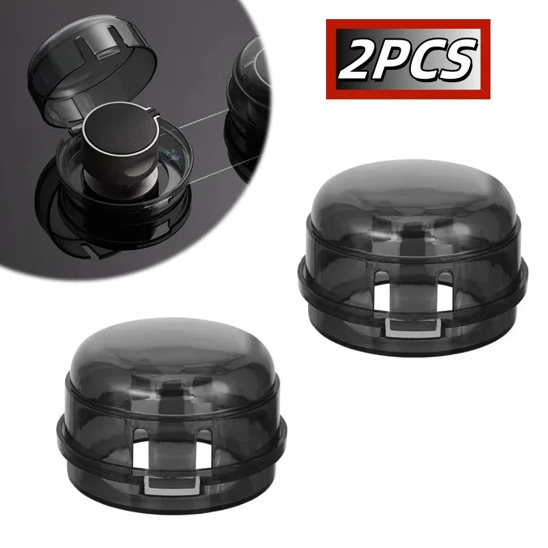 Stove Knob Covers for Child Safety Guards Universal Oven Locks