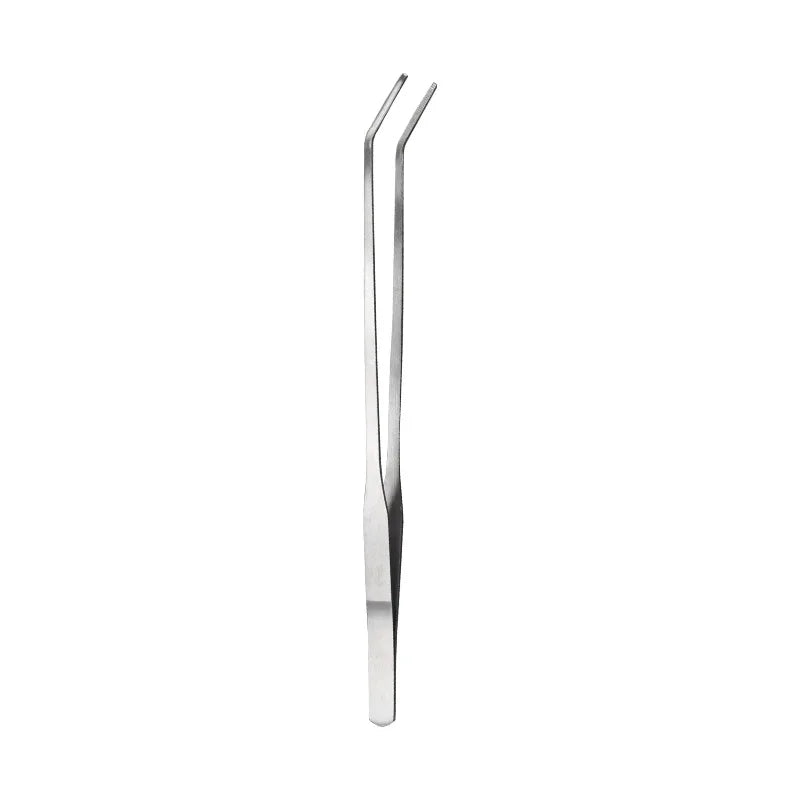 Stainless Steel Aquarium Tool Set Scissors Tweezers Wave Shovel Cleaner