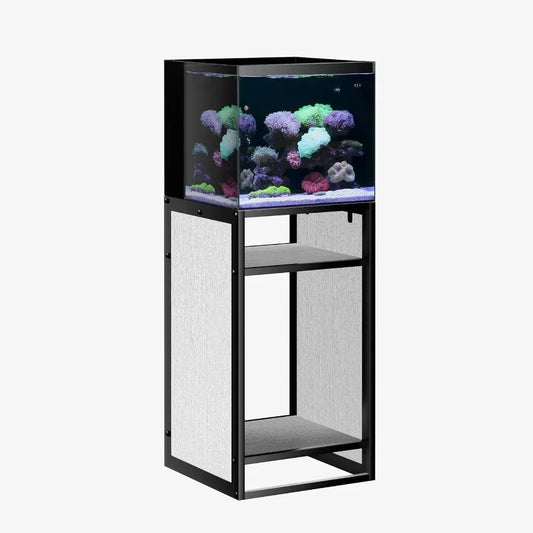 Three-Shelf Metal Frame Aquarium Stand