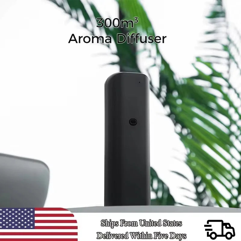 Namste Socket Aroma Diffuser 100ml Bluetooth App 300m3 Room Freshener