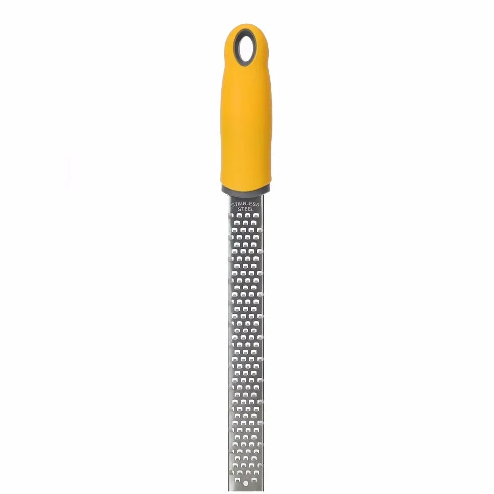 NONECN Premium Multipurpose Cheese Grater Citrus Zester