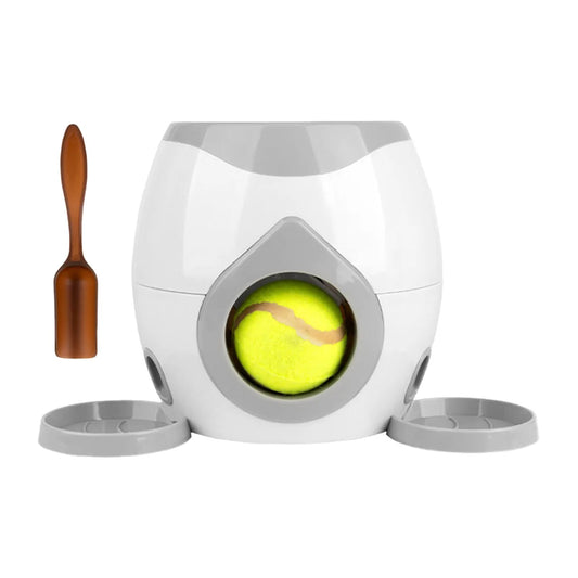 Alloet Catapult Dog Ball Launcher For Interactive Pet Play