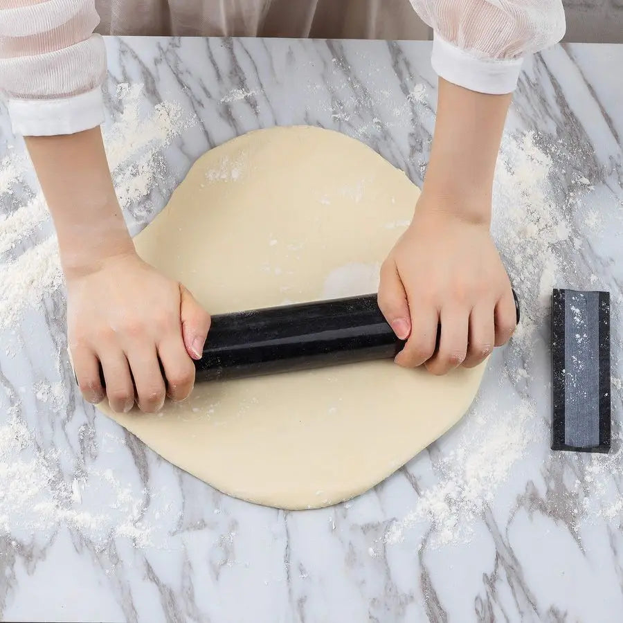 French Marble Rolling Pin