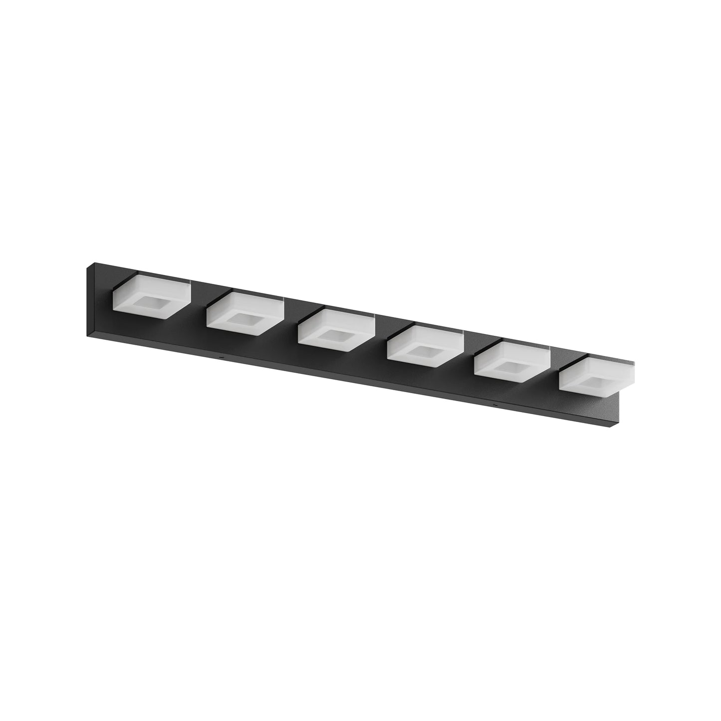 Modern LED Bathroom Vanity Light Wall Fixture With White LED