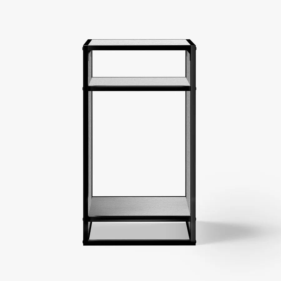 Three-Shelf Metal Frame Aquarium Stand